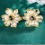 Import New 925 Silver Needle Bricos High-end Jewelry Diamond Aretes Crystal Rhinestone Flower Earrings from China