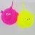 Import New Animal Fish Light Puffer Ball Soft Flashing Toys Spiky Anti Stress Yoyo Balls for Kids Wholesale from China