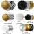 Import New Arrival Cheap Party Decoration Set,Bachelor Black White Gold Party Decorations Supplies In Bulk,  Decoration party from China