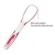 Import New Arrival Daily Use Plastic Tongue Cleaner for Oral Care Home Use Tongue Scraper from China