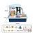 Import New arrival Electric Dishwasher Playing Kitchen Toy With Automatic Water Electric version from China