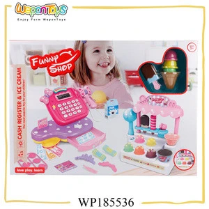 new arrival kids doctor toy with sound and light medical play set plastic doctor cart toy