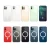 Import New Arrival Magnetic Magnetic Card Holder Clear Phone Case Magnetic Phone Case For Iphone 12 Mini Pro Max from China