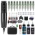 Import New Arrival Professional Tattoo Machine Set Rotary Tattoo Needle Full Complete Tattoo Machine Kit from China