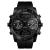 Import new arrive fashion stainless steel waterproof mens chain watch from China