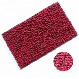 New best selling useful commercial carpet loope pile carpet