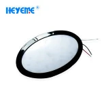New Black led light truck for 12v rv led ceiling lights with touch sensor switch truck led lights