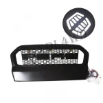 New Car Grill Guard Front Grille For  Ranger Wildtrak T7
