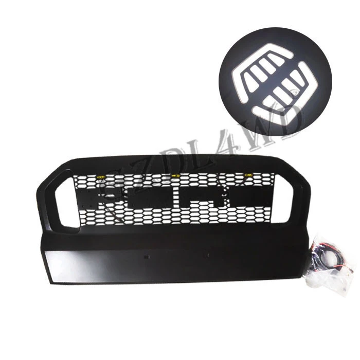 New Car Grill Guard Front Grille For Ranger Wildtrak T7 from Guangzhou