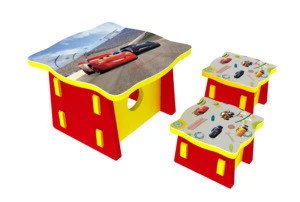 new carton boy preschool desk and chair sets early childhood learning school furniture table and desk sets
