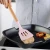 Import New Color Series Of Solid Wood Handle With Storage Bucket Kitchen Utensils Pink 11 Piece Suit Silicone Kitchenware from China