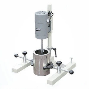 New condition and paint product type dispersion mixer