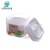Import New Customized Transparent Cover Plastic Vacuum Airtight Food Storage Container Manufacturer from China