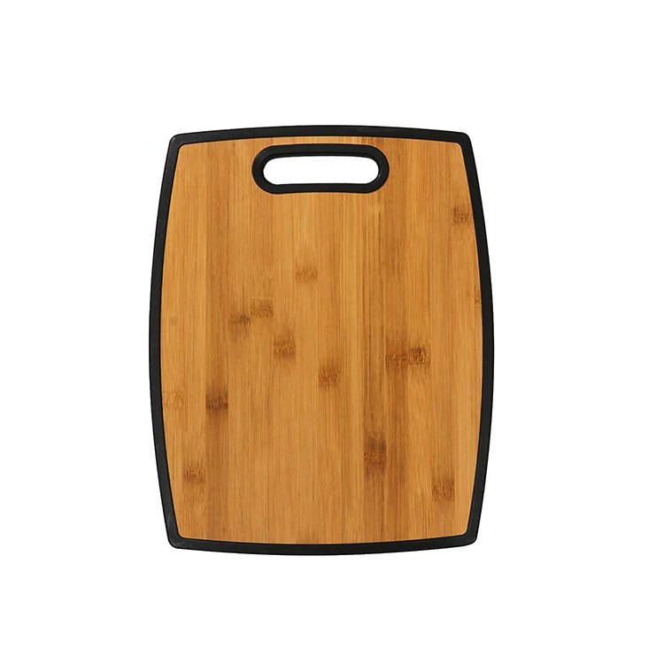 New design bamboo wooden cutting board bamboo chopping board