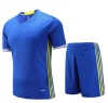 New Design Comfortable Soccer Jersey Custom Printed Football Clothing Suit Soccer uniform