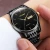 Import New design Custom Make  Automatic Mechanical Watch 5 ATM   Waterproof Minimalist Watch for Men from China