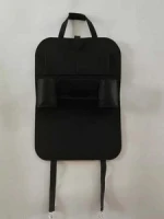 New design felt car seat hanging organizers
