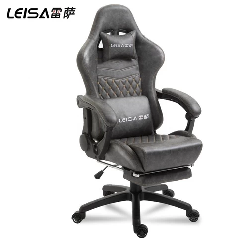 New Design High quality Ergonomic Luxury Leather Executive Office Computer  Chair