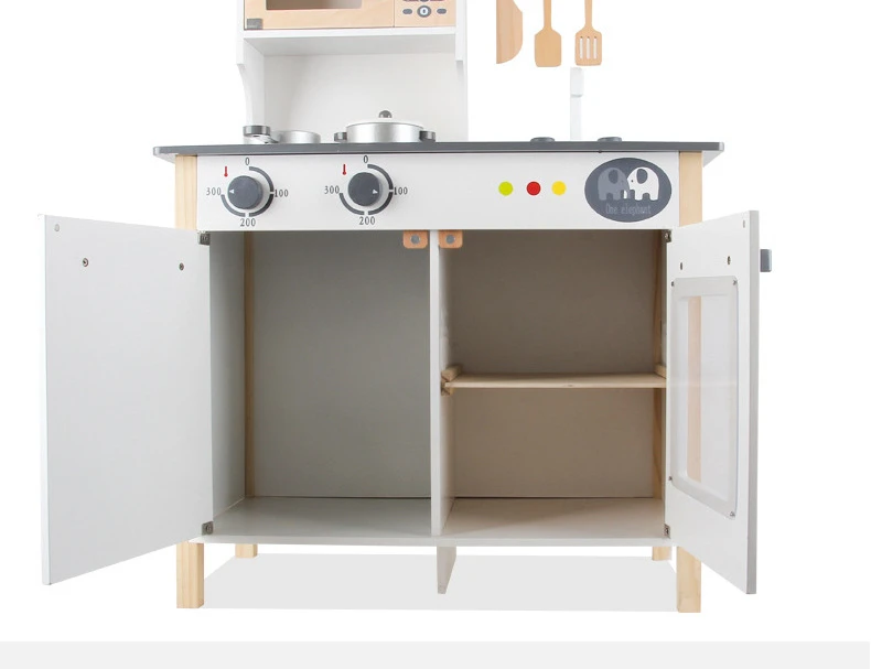 New Design Hot Children Pretend Play Girls kids kitchen set toy play kitchen set