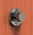 Import New Design Interior Wood Door Accessories Safe Roller Lock from China