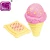 Import New Design Plastic Beauty Girl Doll With Ice Cream Toys Accessories For Kids From China Manufacturer from China