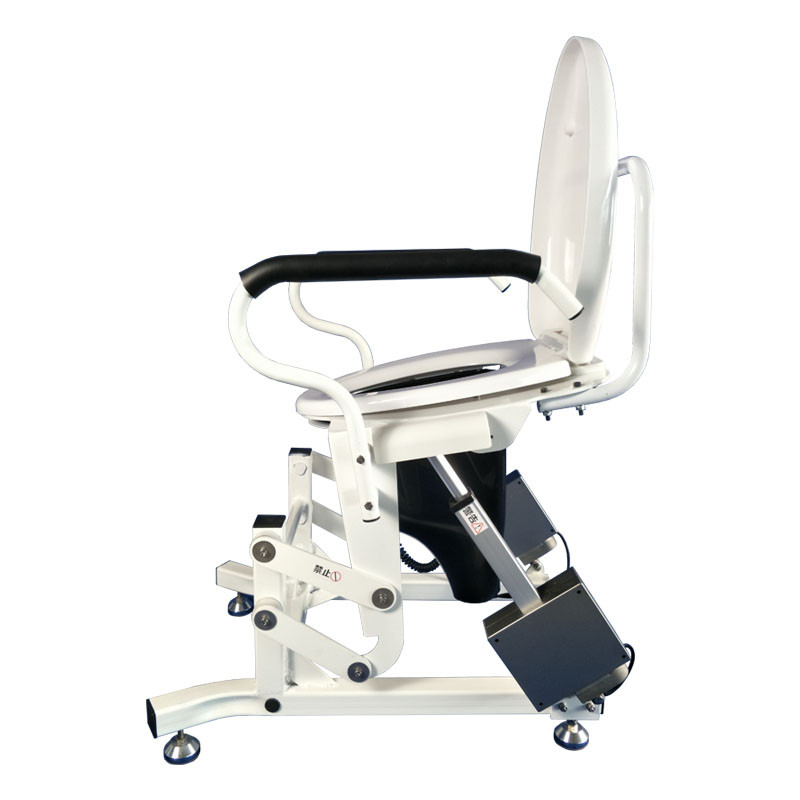Buy New Design Powered Toilet Lifts Commode Chair Cover On Squatting