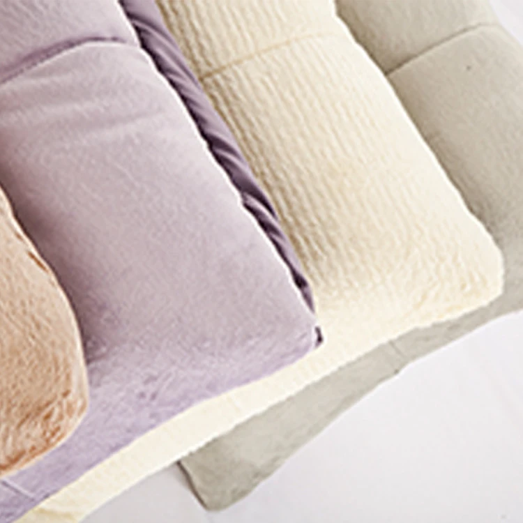 New Dual-Use 100% Cotton Wholesale Cushion Velvet Chair Cushion Sofa Feather Cushion