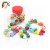 Import New Educational Wooden Lacing Toys Beads For Kids from China