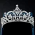 Import New Fashion Baroque Luxury Crystal Bridal Tiaras Diadem Tiaras Crown For Women Bride Wedding Hair Accessories (KH008) from China