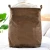 New Fashion Quilt Storage Bag Oversized Moving Cotton Linen Quilt Finishing Laundry Basket Bag