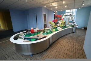 new games China factory earn money games water play indoor playground equipment