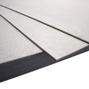 New innovative product high toughness fibre cement cladding exterior board