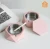 Import New Irregular Nordic Home Decoration Environmentally Friendly Cement ashtray with Cover from China