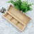 Import New item high quality refined chinese tea gift box with lid from China