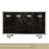 New JH07-21 sideboard with solid wood in dinning room from JL&C furniture latest designs (China supplier)