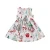 Import New Milk Silk Christmas Boutique children clothing Cartoon Toddler Girls Fall Winter Bell Sleeve Baby Dress from China