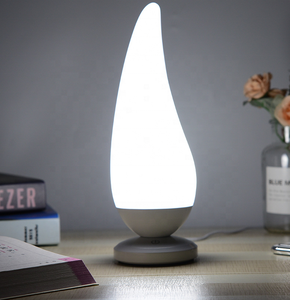 New Modern Decoration Indoor Designer Desk Lighting 360 degree LED Table Lamp