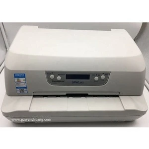 New original passbook printer Compuprint SP40 plus printer