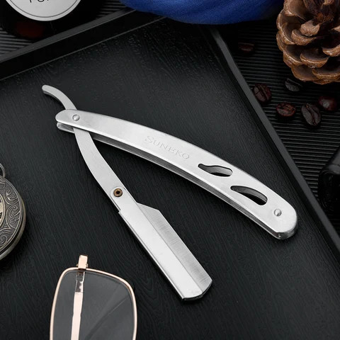 Buy New Perfect Shave For Man Paper-coated Stylish Handle Barber ...