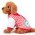 Import New Pet Clothes Boat Anchor Sailor Sticker Stripe Tie and Feet Plush Pet Clothes from China