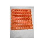 New Pig slats floor plastic Plastic Slat Floor Animal Plastic Flooring 600*600MM