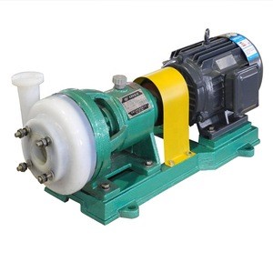 New product FEP material for alkali acid proof centrifugal chemical pump