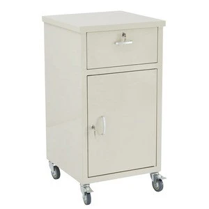 New product metal hospital bedside cabinet/bed side locker CY-H816