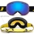 Import New Product Skiing Snow White Best Goggle from China