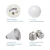 Import New Products E27 B22 9W Office Lighting Energy Saving Skd LED Ball Bulb Light from India