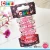 Import New products kids plastic hair barrettes from China