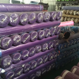 New products on china market 100% polyester pu coated 210d bag oxford fabric waterproof fabric by yard