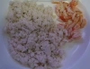 New Products Seafood Canned Fancy White Meat & Leg Crab Meat