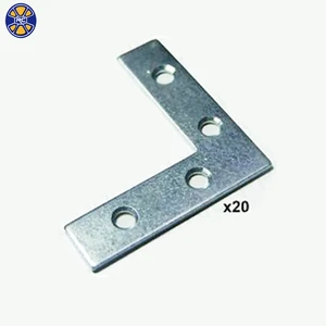 New Products Stainless Steel Adjustable 45 Degree Angle Bracket Manufacture