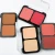 Import New professional waterproof makeup cosmetics cheek blush blusher palette from China